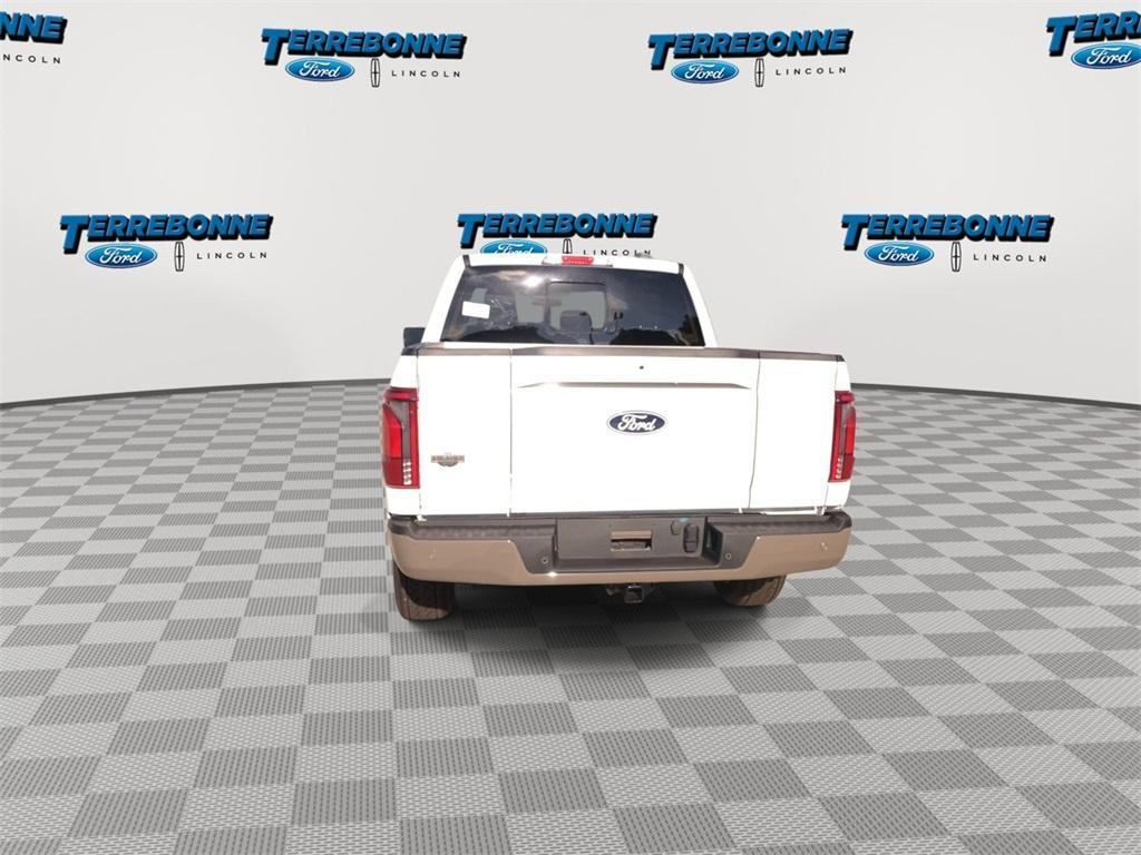 new 2025 Ford F-150 car, priced at $79,640