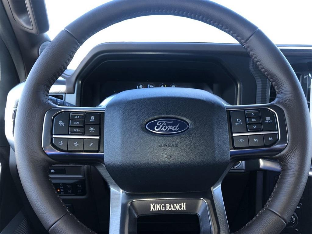 new 2025 Ford F-150 car, priced at $79,640