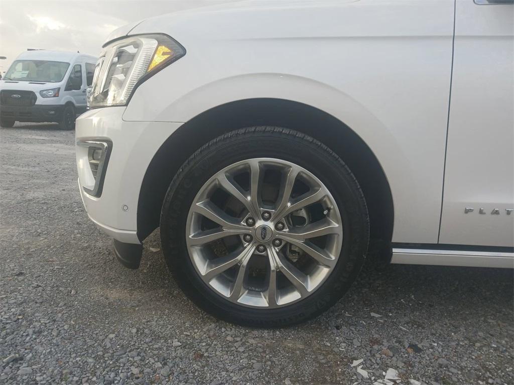 used 2019 Ford Expedition car, priced at $33,940