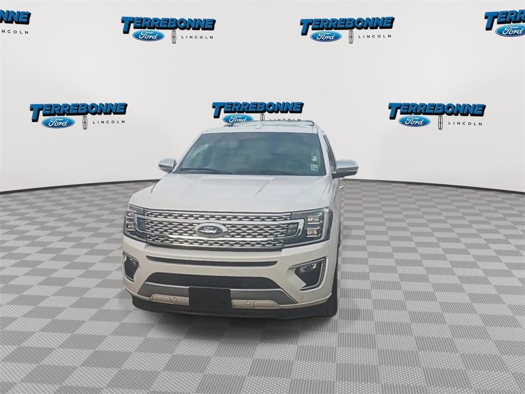 used 2019 Ford Expedition car, priced at $33,940