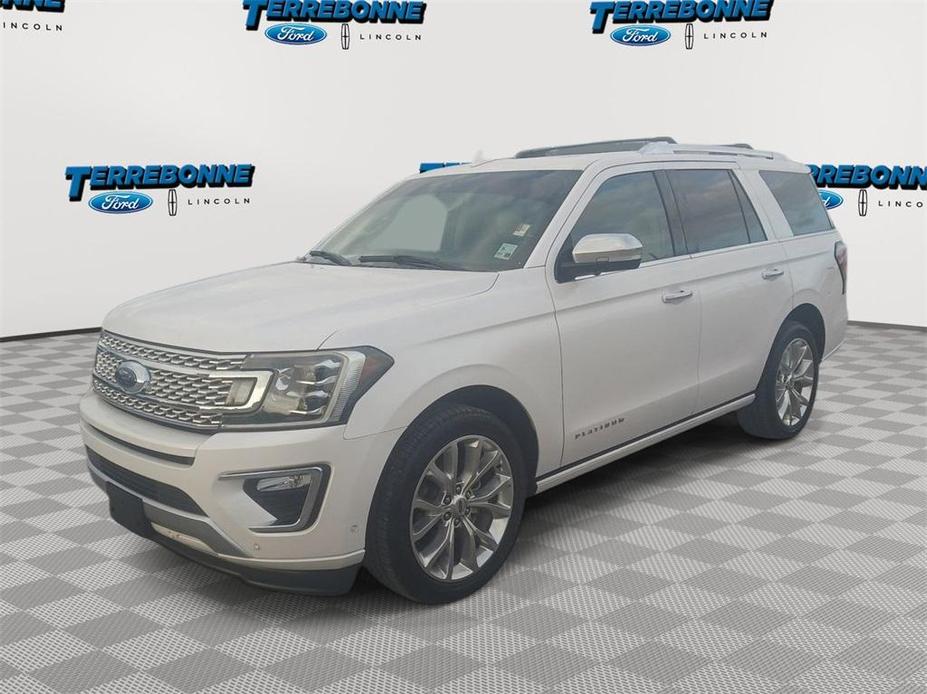 used 2019 Ford Expedition car, priced at $33,940