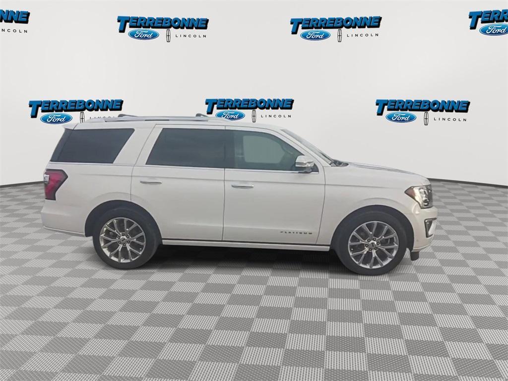 used 2019 Ford Expedition car, priced at $33,940