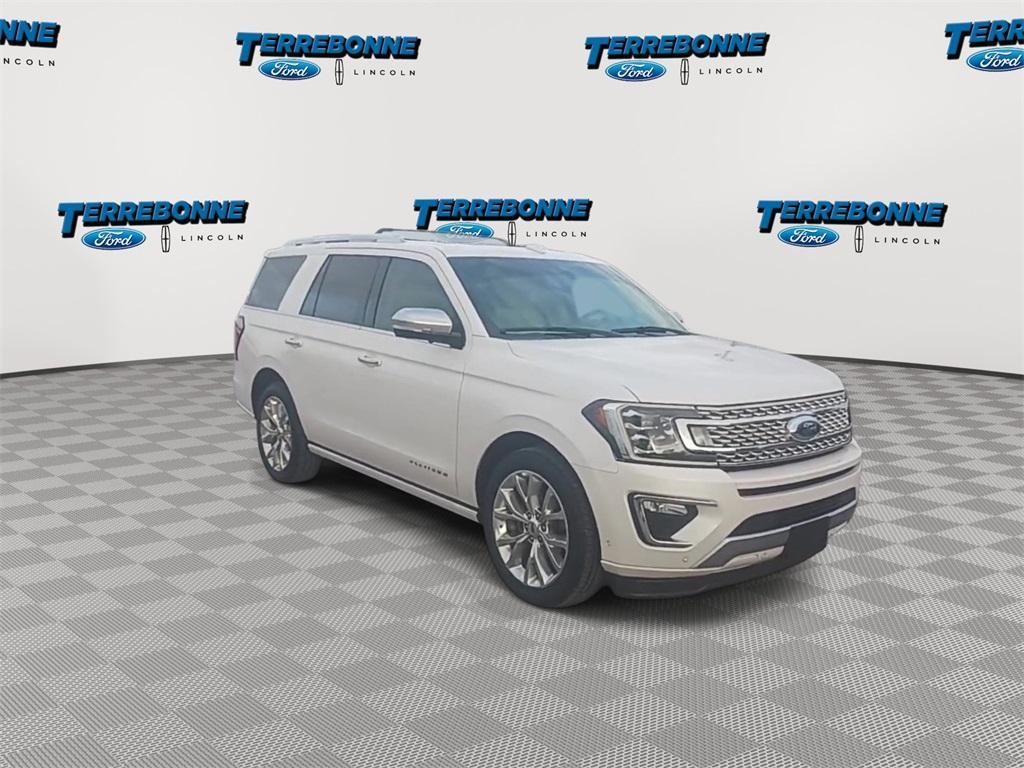 used 2019 Ford Expedition car, priced at $33,940