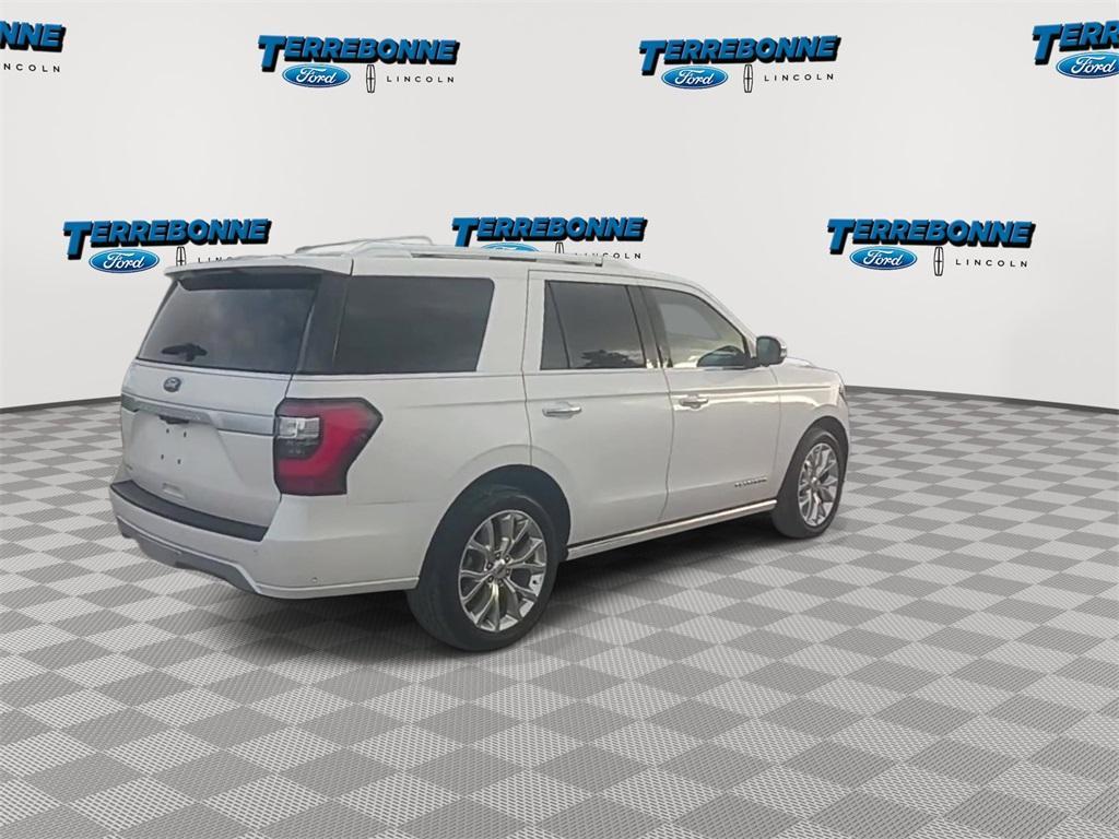 used 2019 Ford Expedition car, priced at $33,940