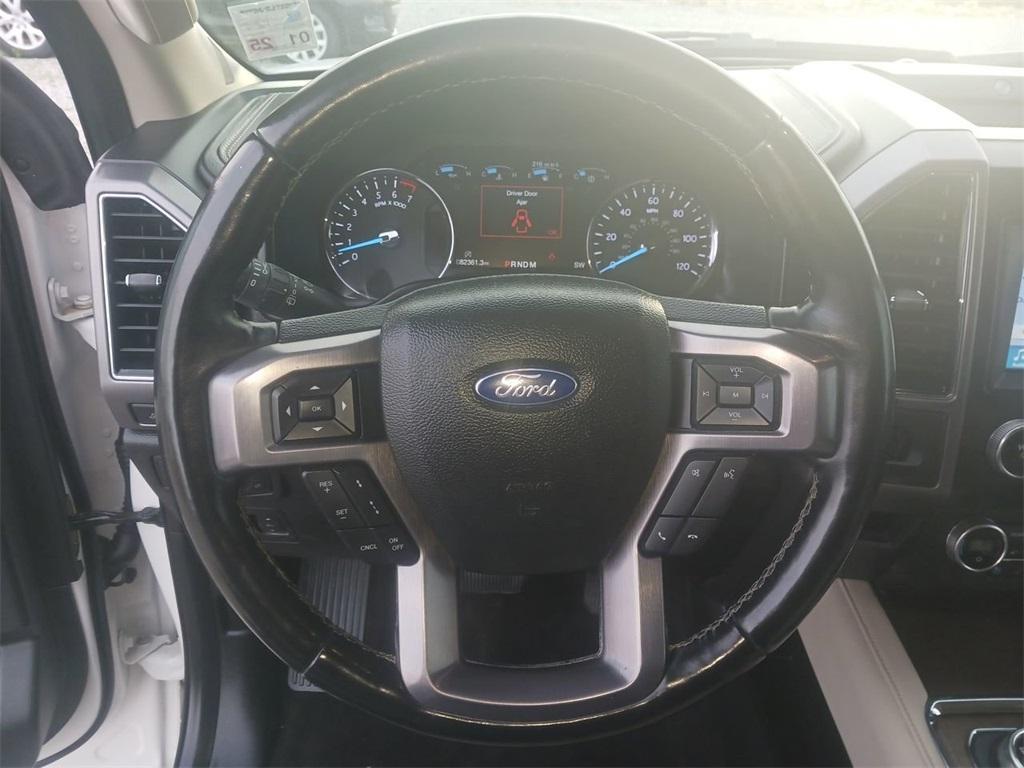 used 2019 Ford Expedition car, priced at $33,940