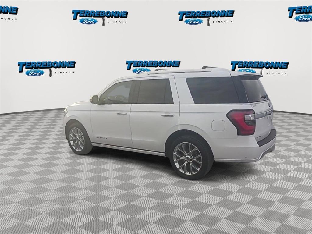 used 2019 Ford Expedition car, priced at $33,940