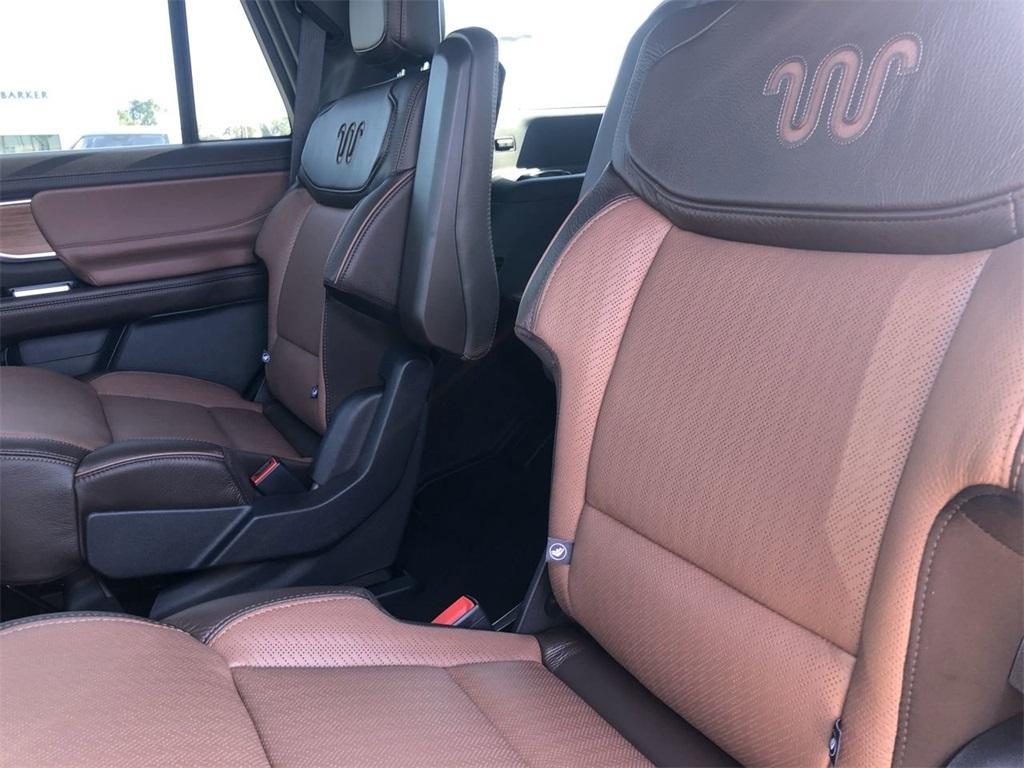 new 2025 Ford Expedition car, priced at $84,995