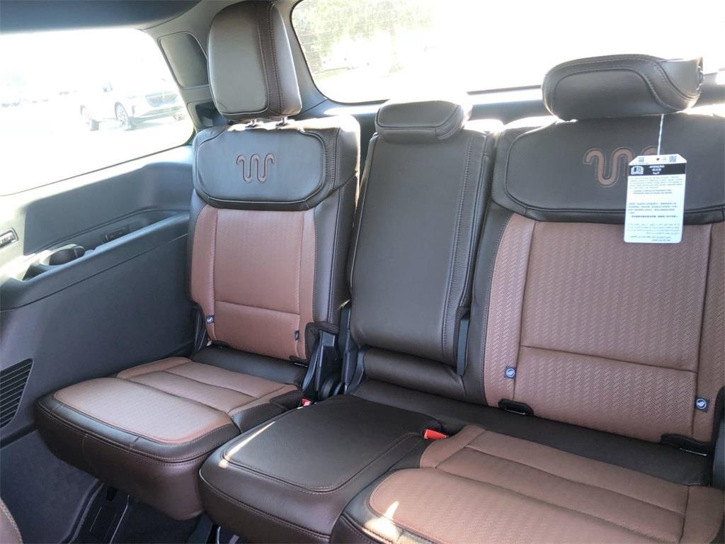 new 2025 Ford Expedition car, priced at $84,995