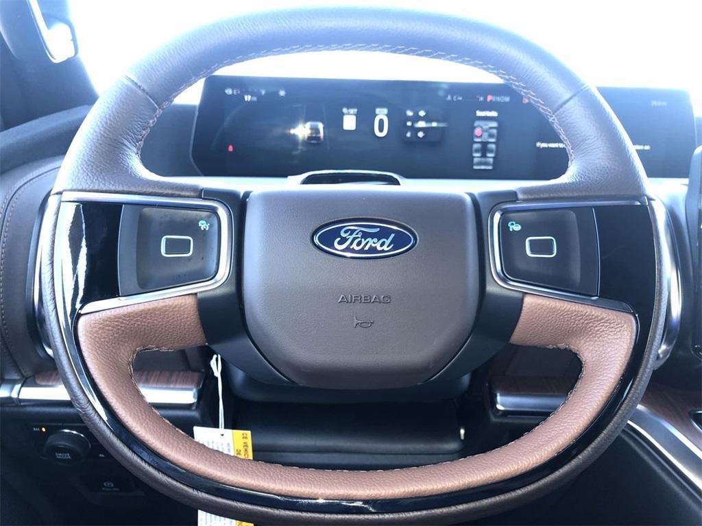 new 2025 Ford Expedition car, priced at $84,995