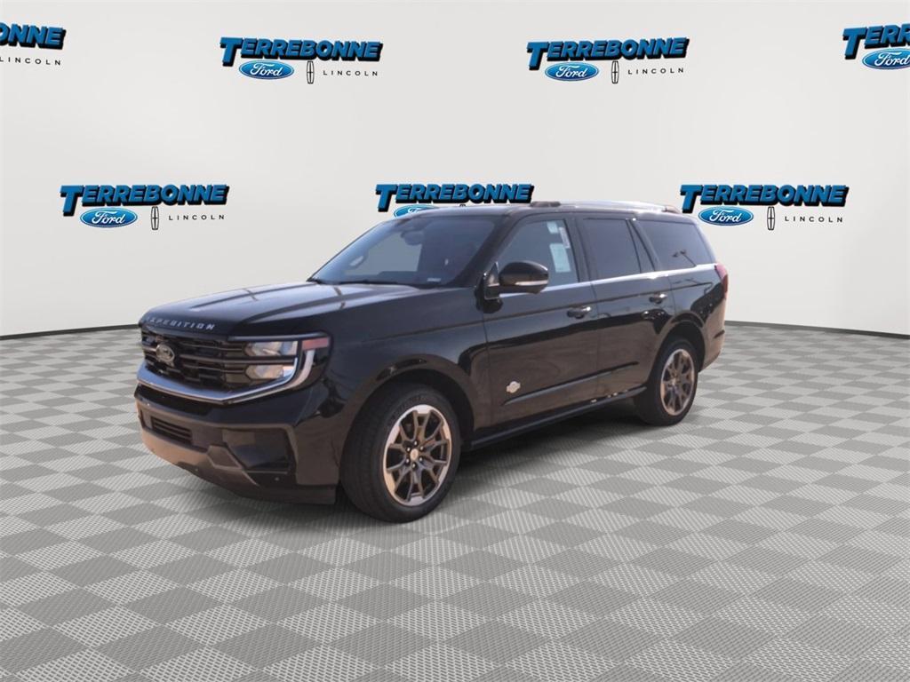 new 2025 Ford Expedition car, priced at $84,995