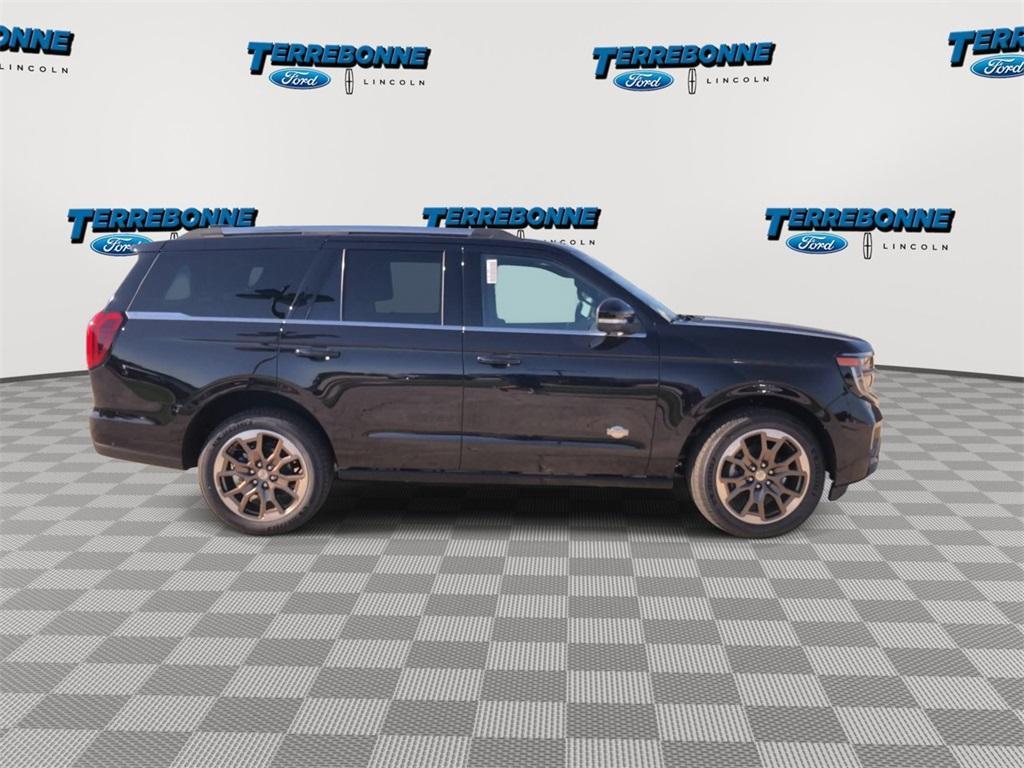 new 2025 Ford Expedition car, priced at $84,995