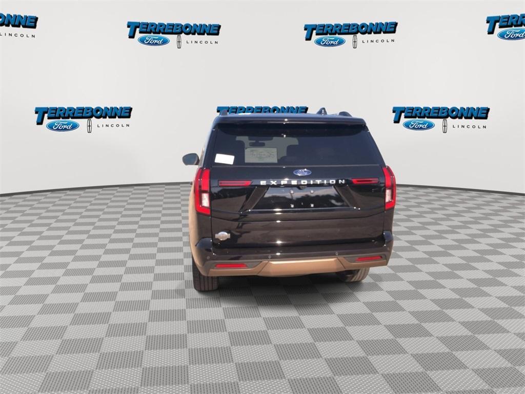new 2025 Ford Expedition car, priced at $84,995