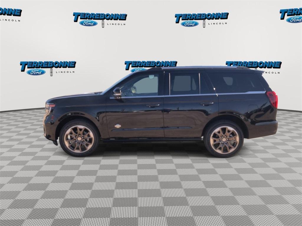 new 2025 Ford Expedition car, priced at $84,995
