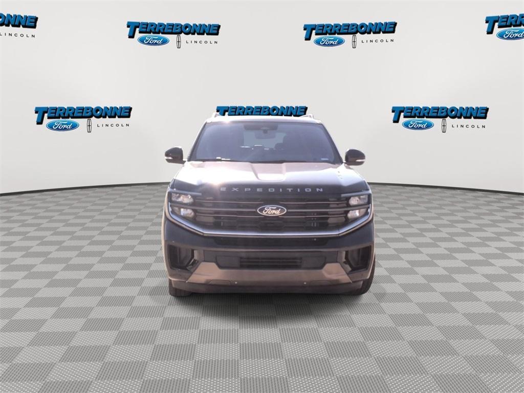 new 2025 Ford Expedition car, priced at $84,995