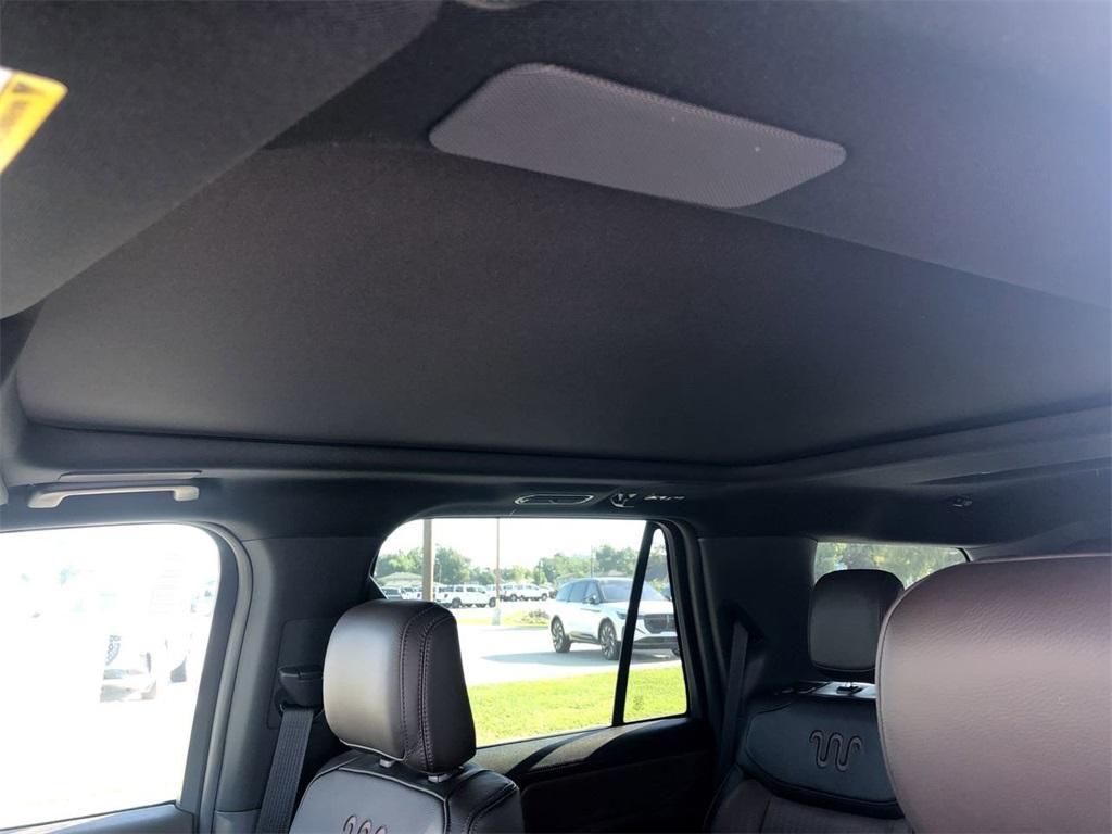 new 2025 Ford Expedition car, priced at $84,995