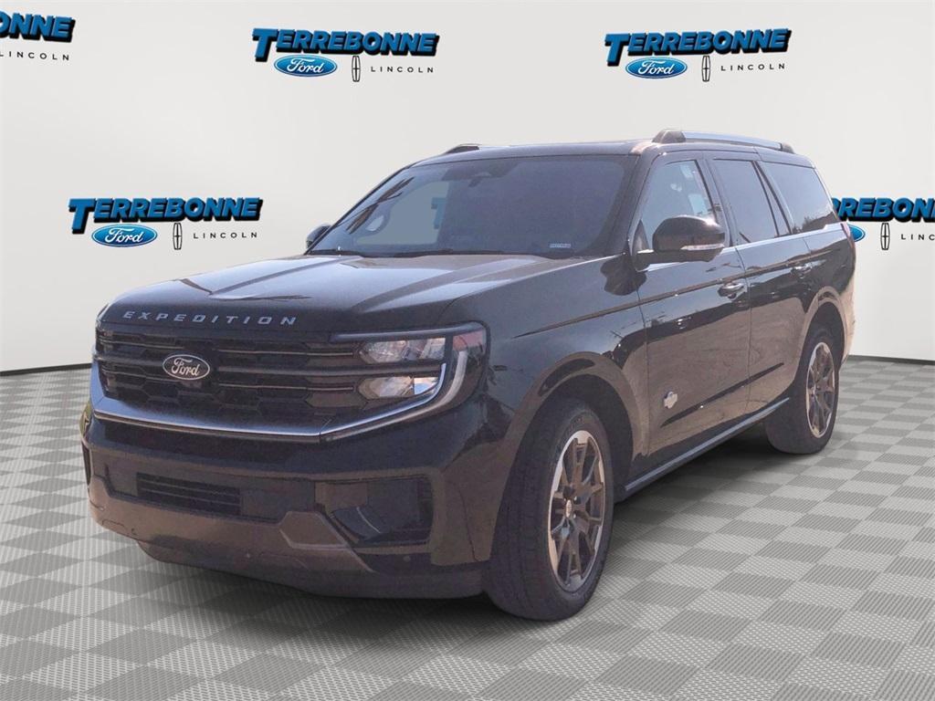 new 2025 Ford Expedition car, priced at $84,995