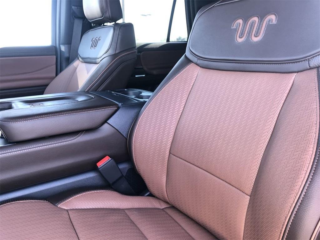 new 2025 Ford Expedition car, priced at $84,995