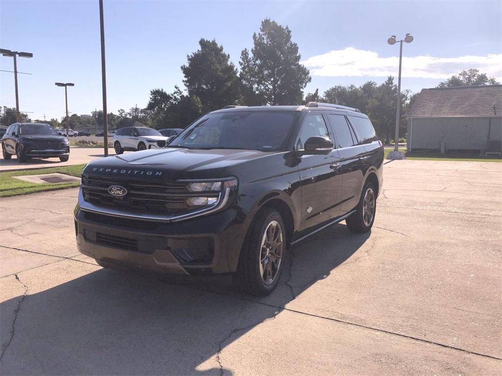 new 2025 Ford Expedition car, priced at $84,995