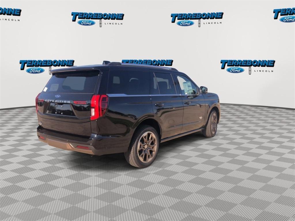 new 2025 Ford Expedition car, priced at $84,995