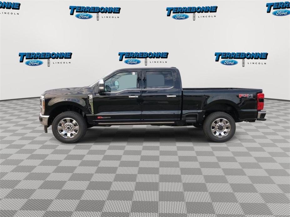 new 2024 Ford F-250 car, priced at $88,903