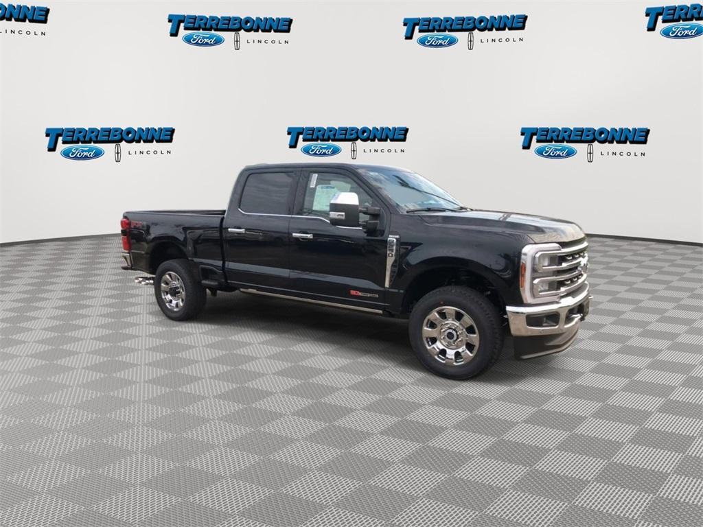 new 2024 Ford F-250 car, priced at $89,903