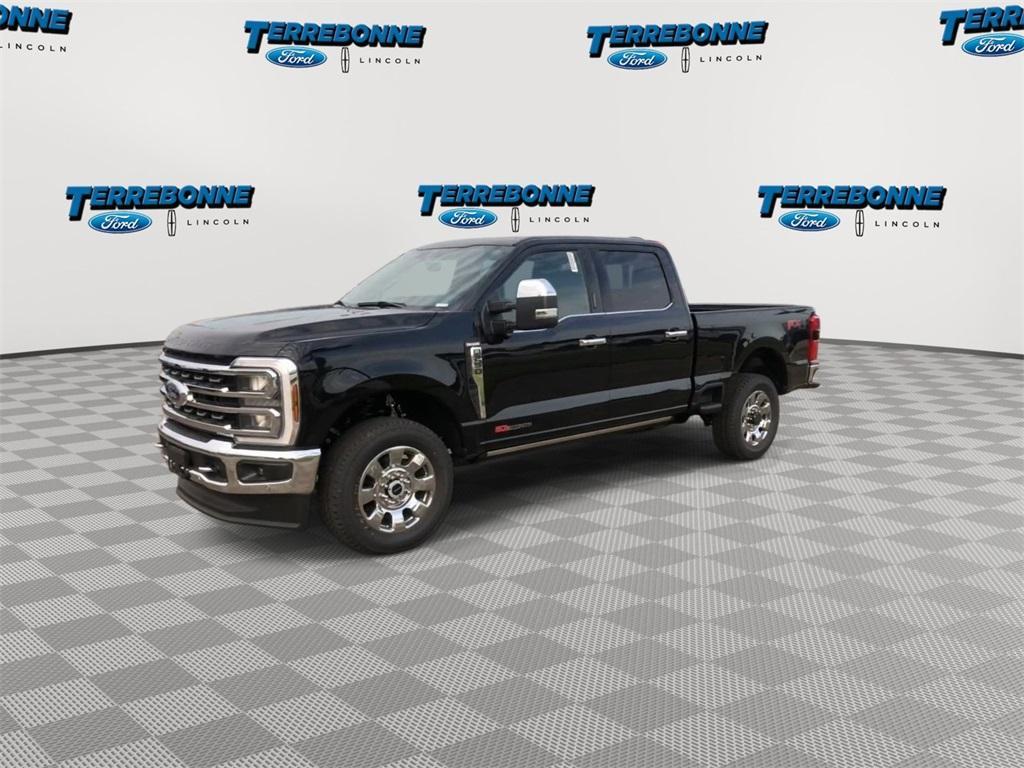 new 2024 Ford F-250 car, priced at $89,903