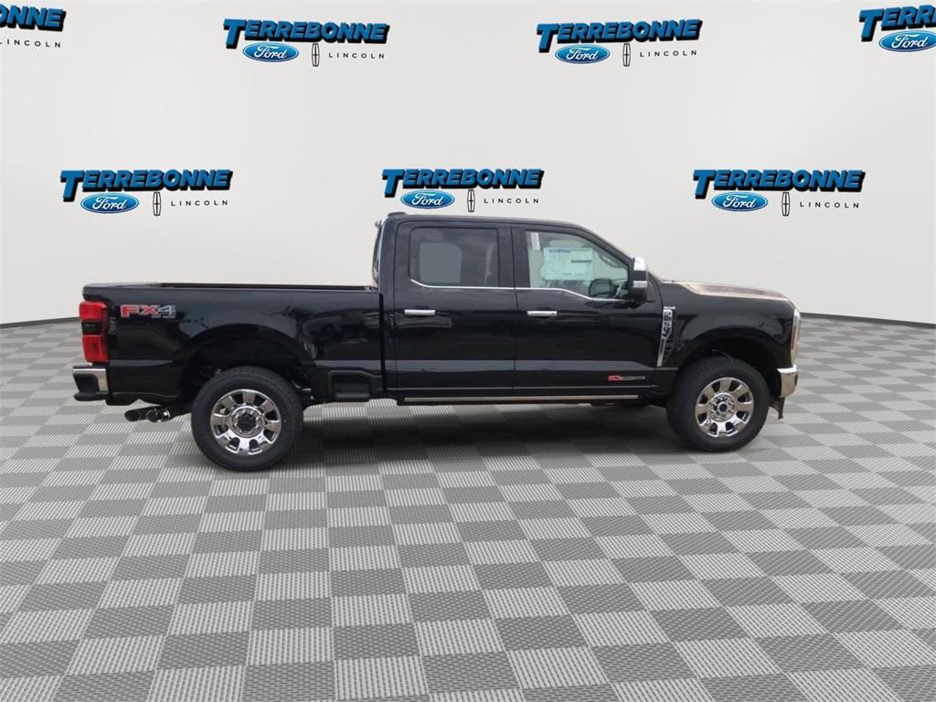 new 2024 Ford F-250 car, priced at $89,903