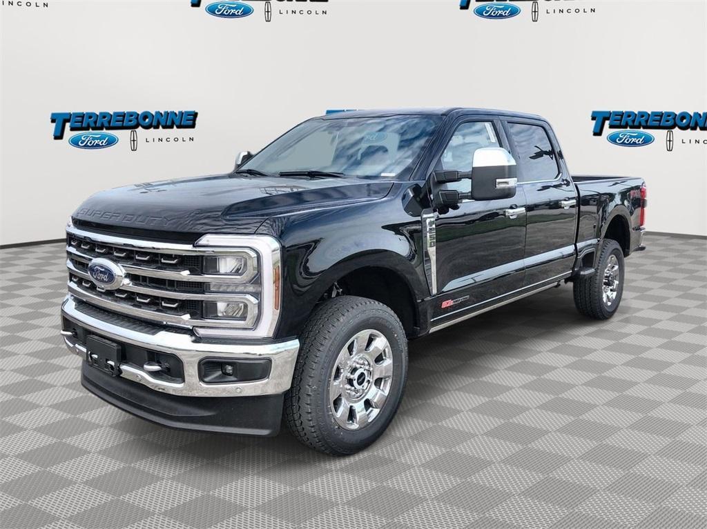 new 2024 Ford F-250 car, priced at $89,903