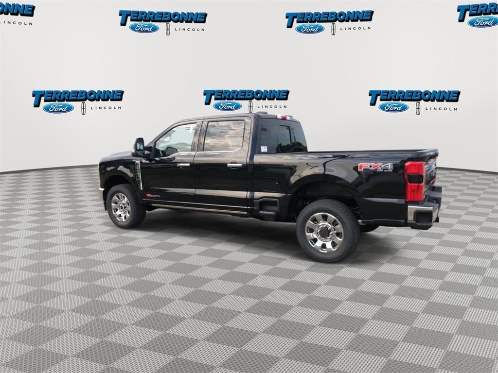 new 2024 Ford F-250 car, priced at $89,903