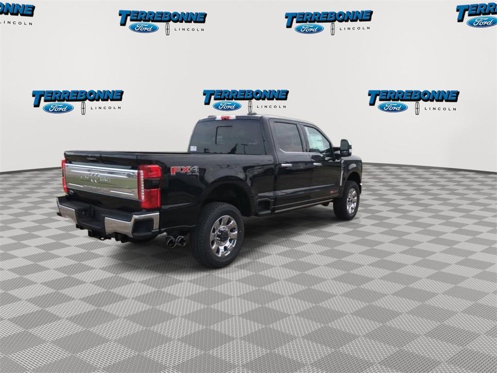 new 2024 Ford F-250 car, priced at $89,903