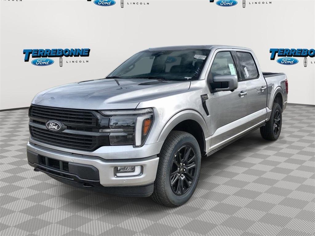 new 2024 Ford F-150 car, priced at $74,138