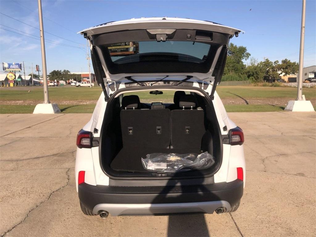 new 2026 Ford Escape car