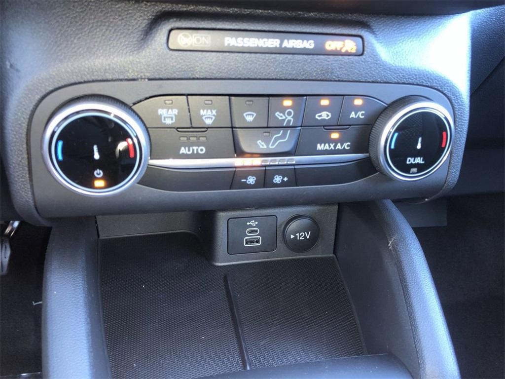 new 2026 Ford Escape car