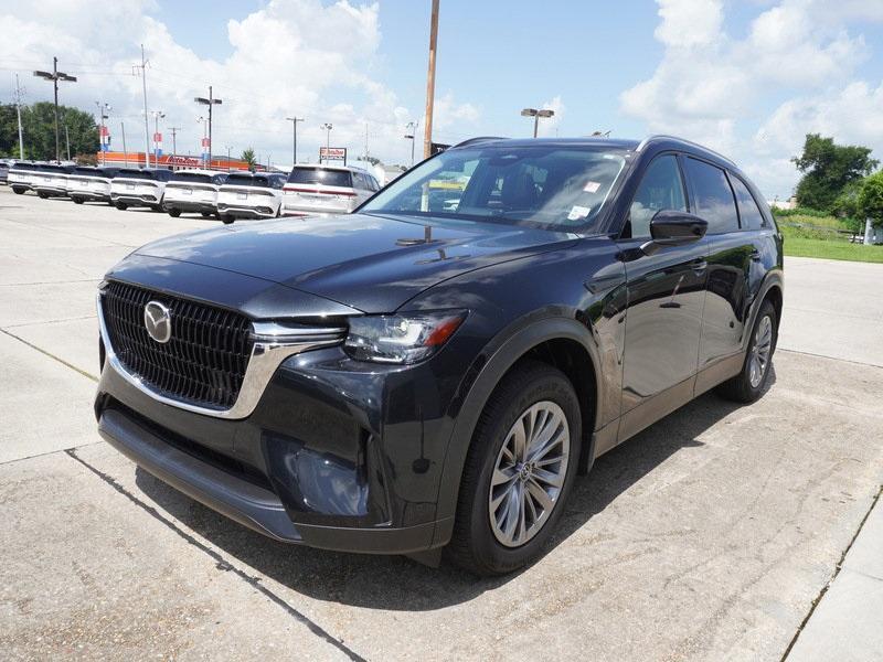 used 2024 Mazda CX-90 car, priced at $37,174