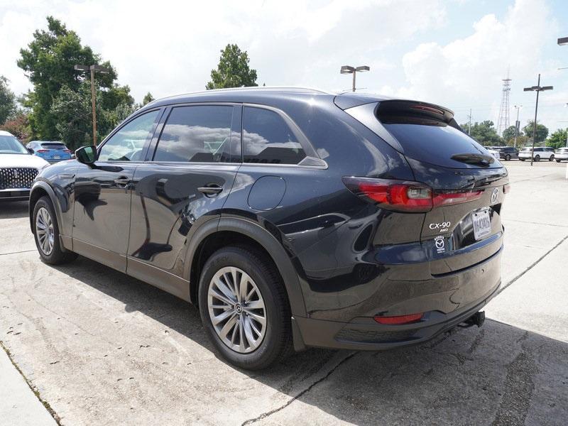 used 2024 Mazda CX-90 car, priced at $37,174