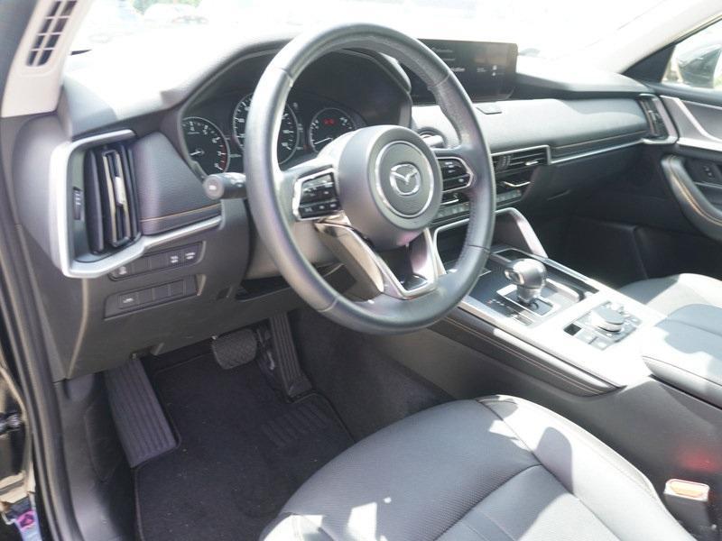 used 2024 Mazda CX-90 car, priced at $37,174