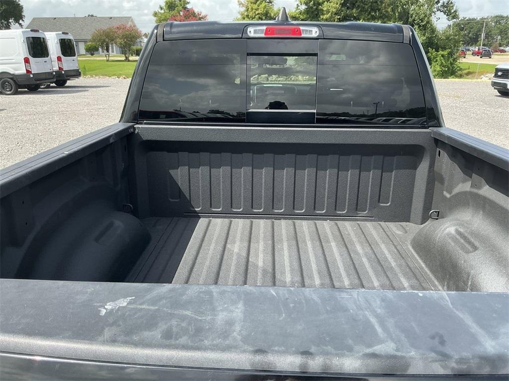 used 2022 Ram 1500 car, priced at $34,411
