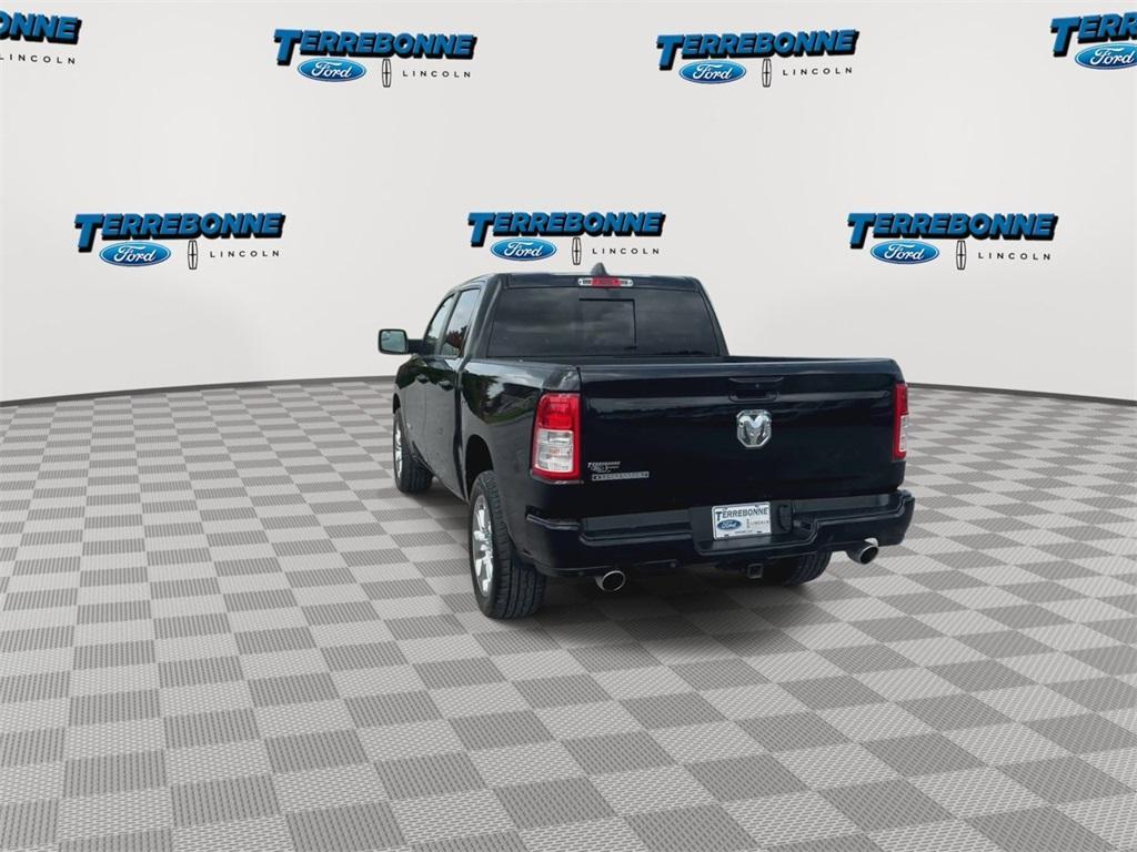 used 2022 Ram 1500 car, priced at $34,411