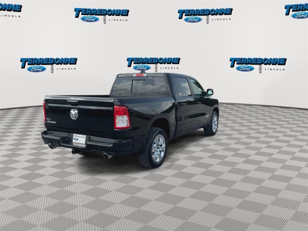 used 2022 Ram 1500 car, priced at $34,411