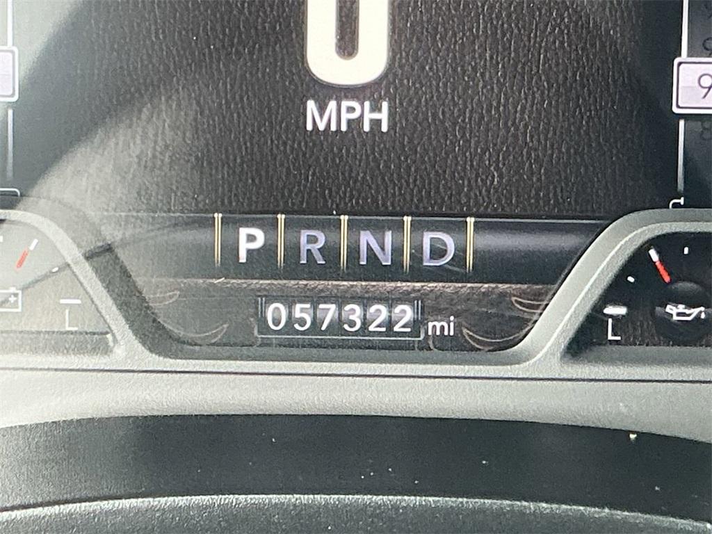 used 2022 Ram 1500 car, priced at $34,411
