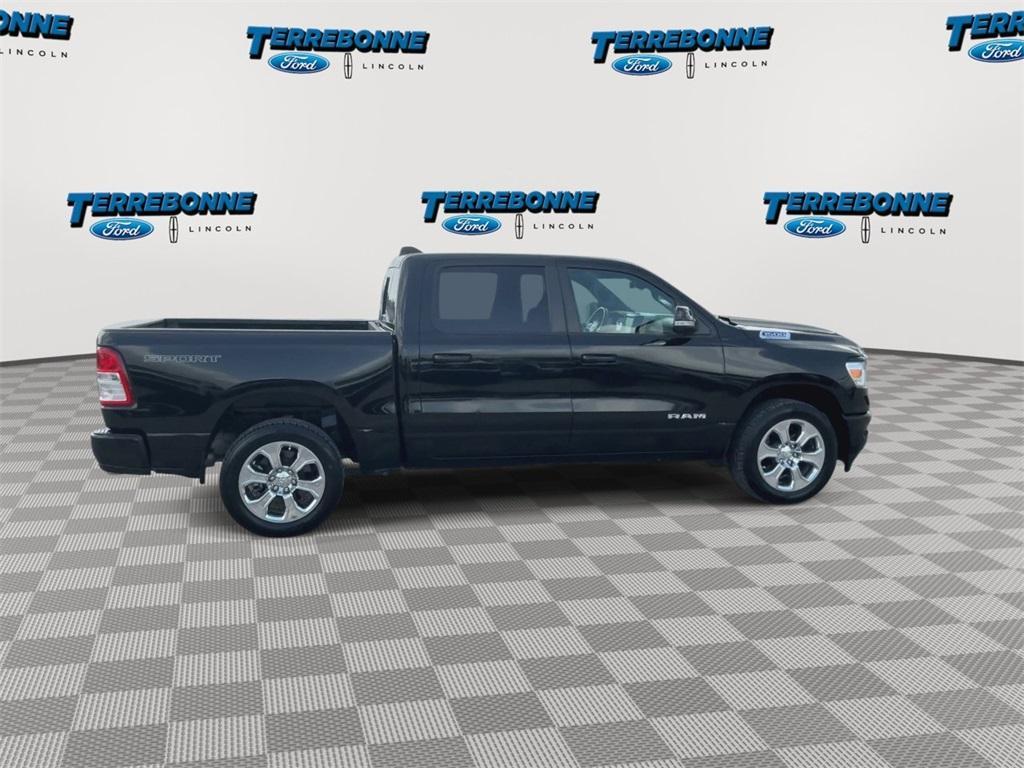 used 2022 Ram 1500 car, priced at $34,411