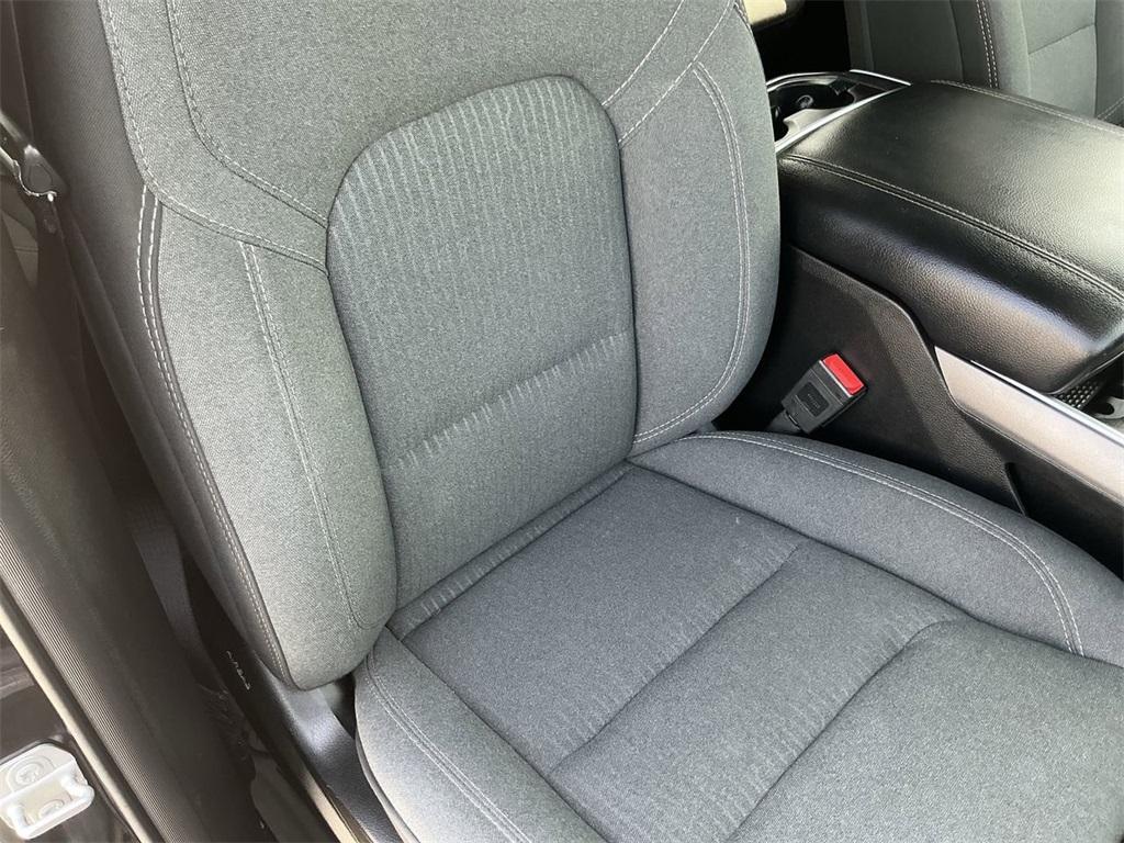 used 2022 Ram 1500 car, priced at $34,411