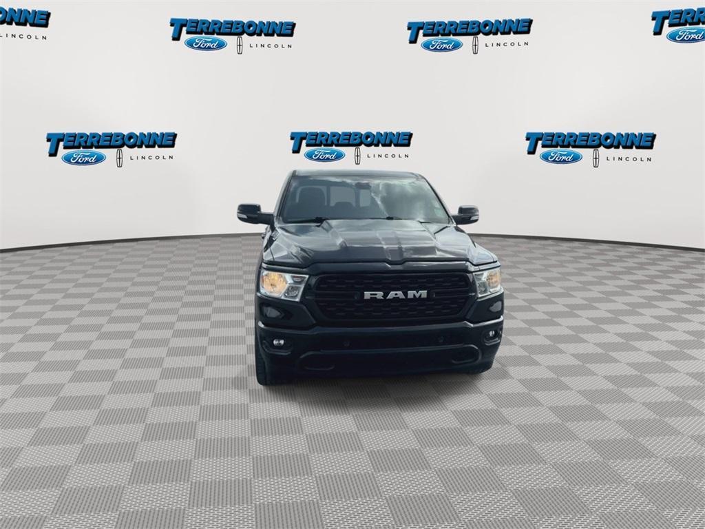 used 2022 Ram 1500 car, priced at $34,411