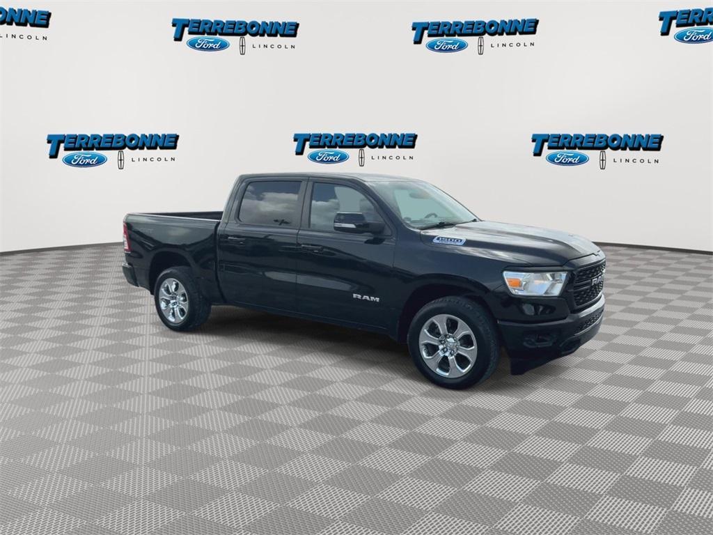 used 2022 Ram 1500 car, priced at $34,411