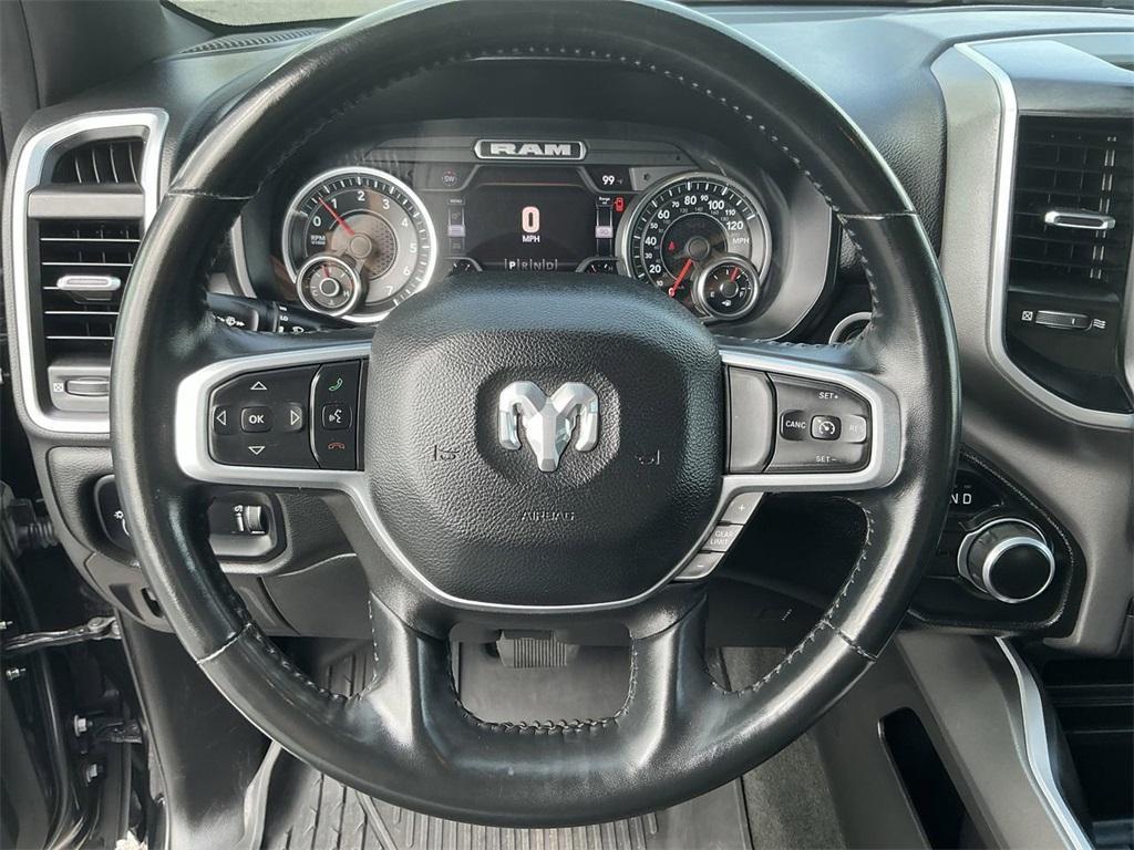 used 2022 Ram 1500 car, priced at $34,411