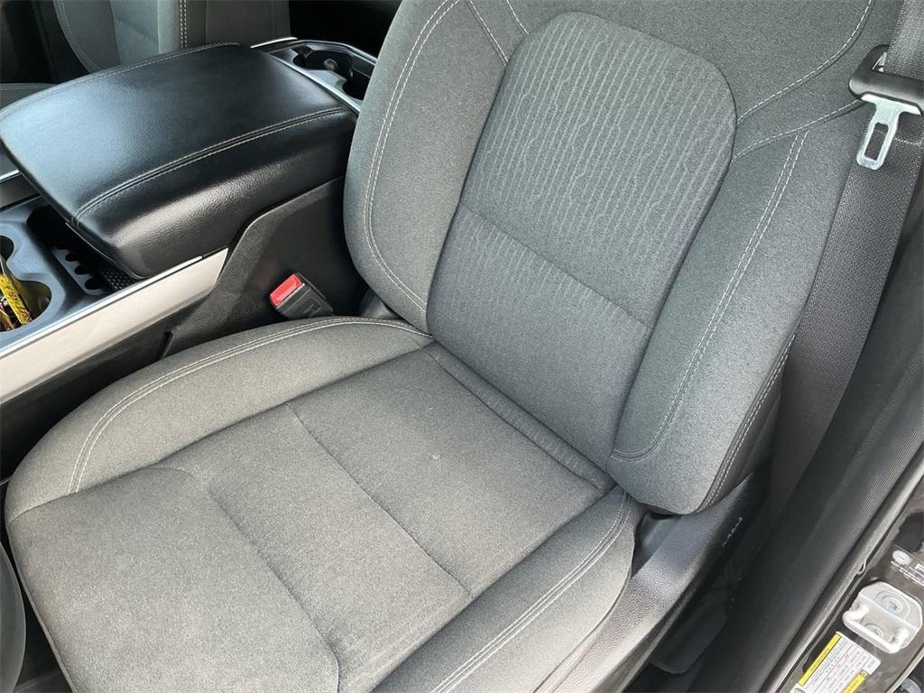 used 2022 Ram 1500 car, priced at $34,411
