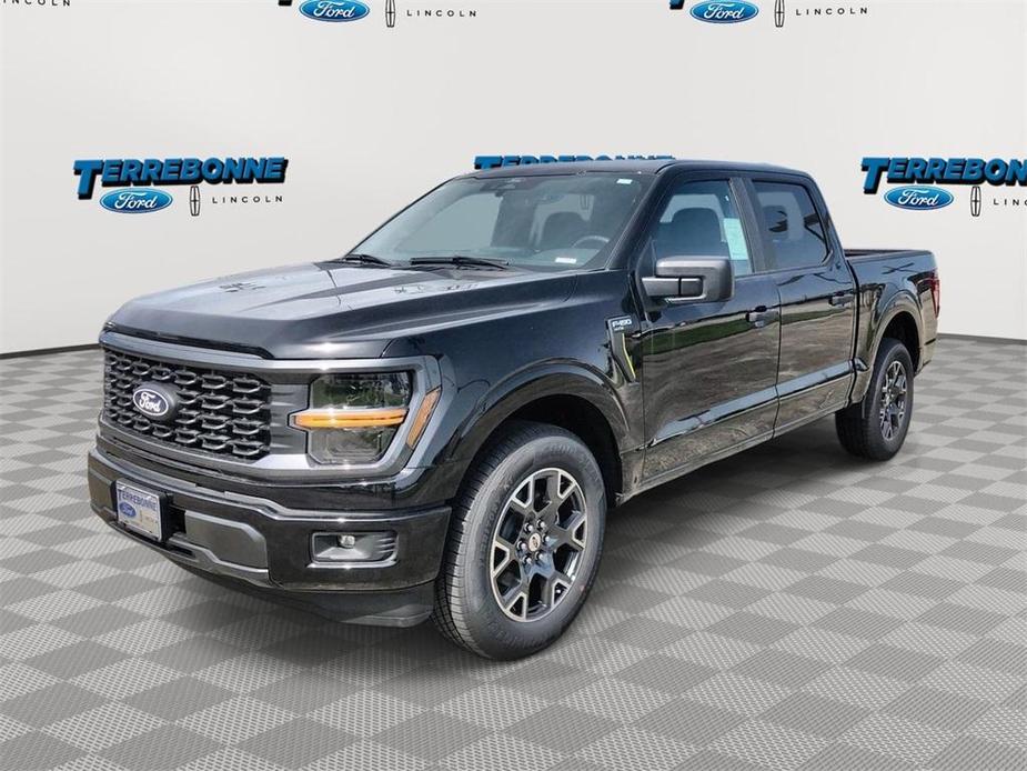 new 2024 Ford F-150 car, priced at $38,934