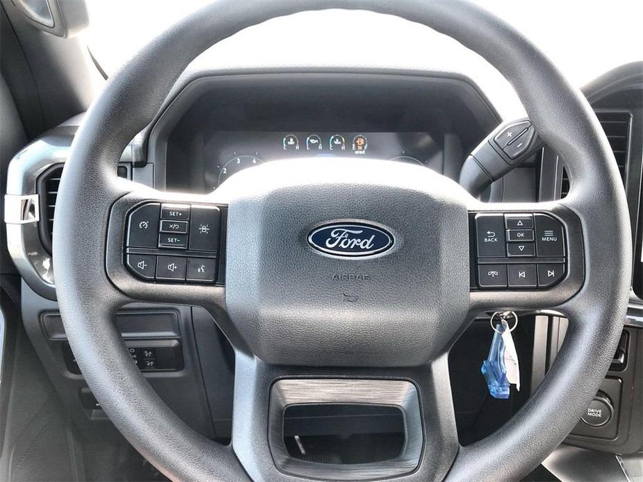 new 2024 Ford F-150 car, priced at $38,934