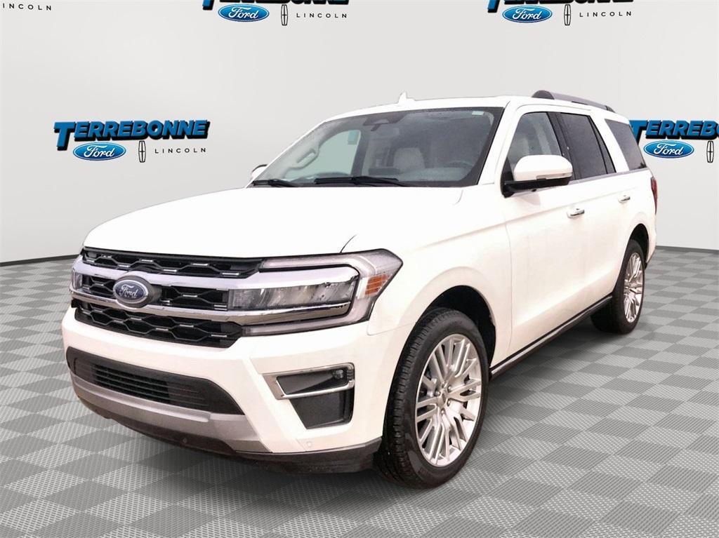 new 2024 Ford Expedition car, priced at $75,400