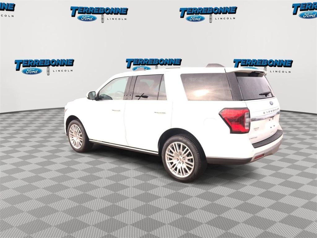 new 2024 Ford Expedition car, priced at $74,900